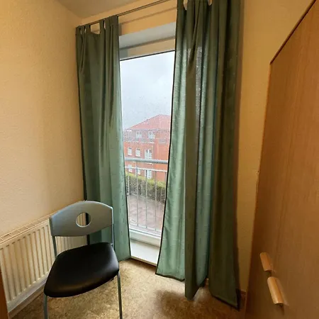 Roter Apartamento Esens