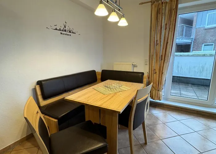 Roter Lägenhet Esens